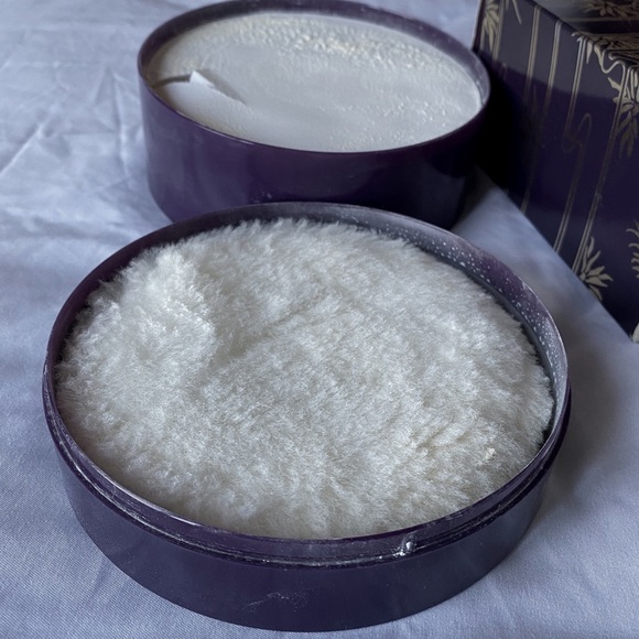 80s Midnight (Enjoli) Dusting Powder - Picture 4 of 4